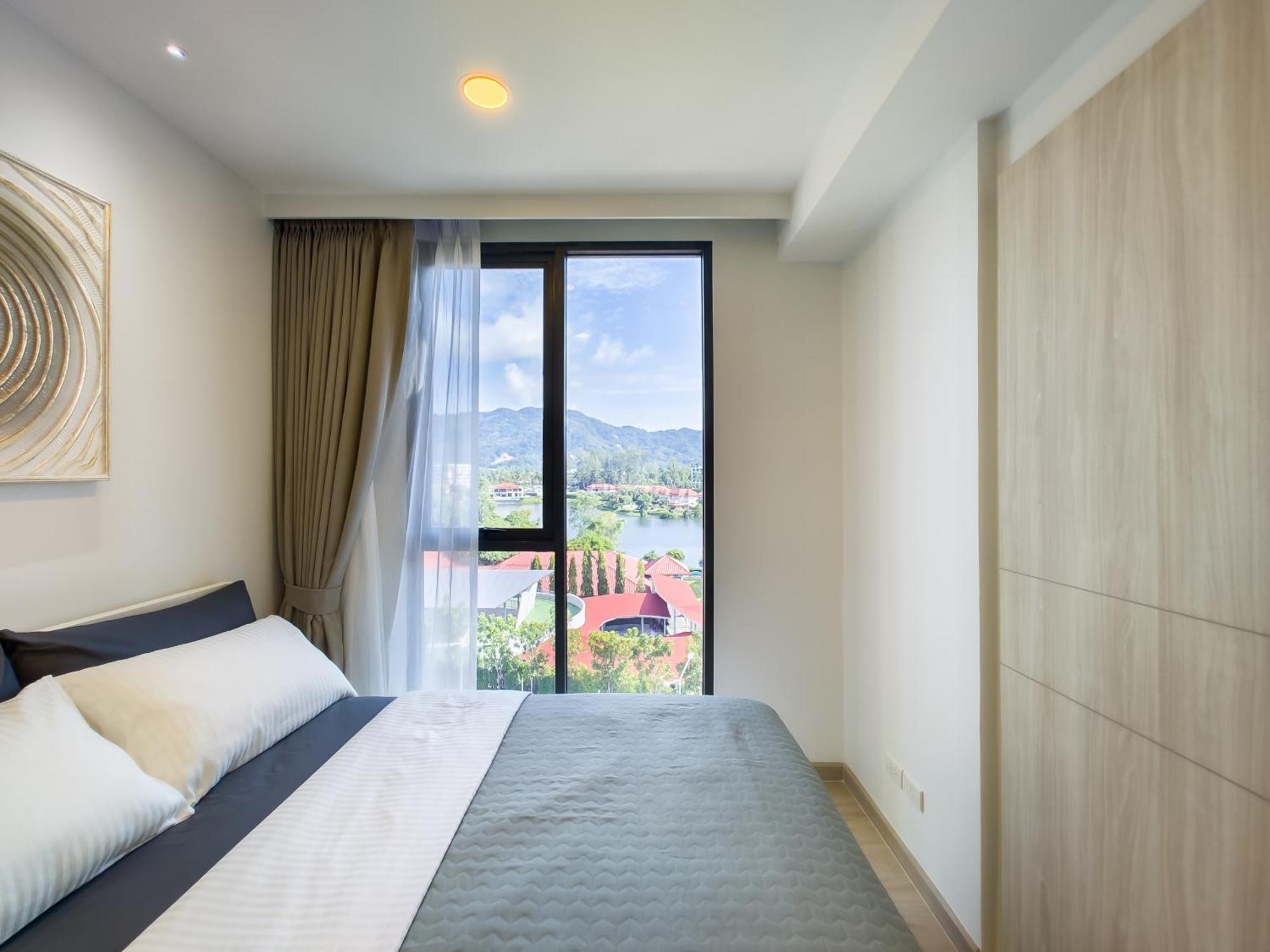 Skypark Laguna Apartments Bangtao Bang Tao Beach  Exterior photo