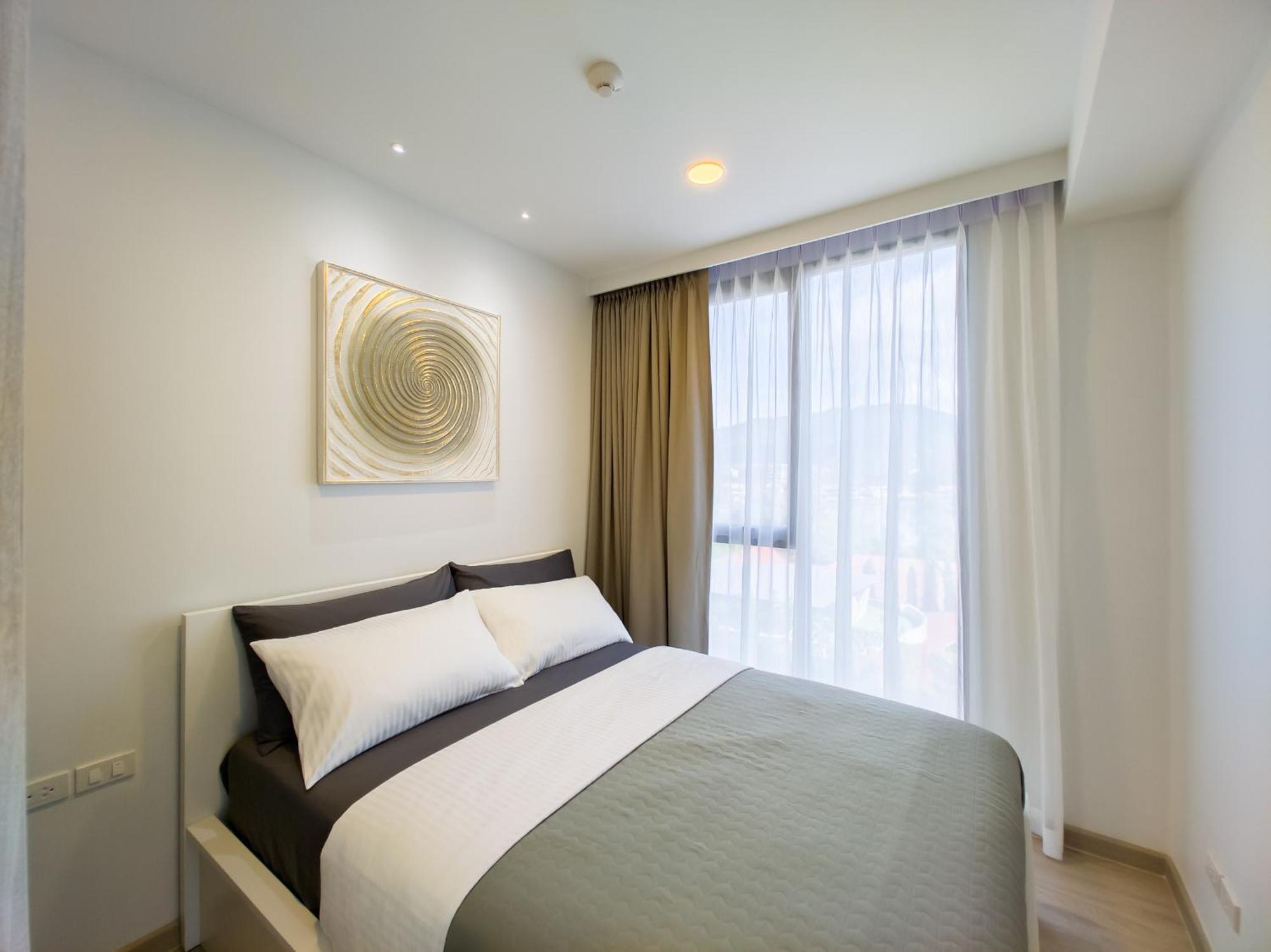 Skypark Laguna Apartments Bangtao Bang Tao Beach  Exterior photo