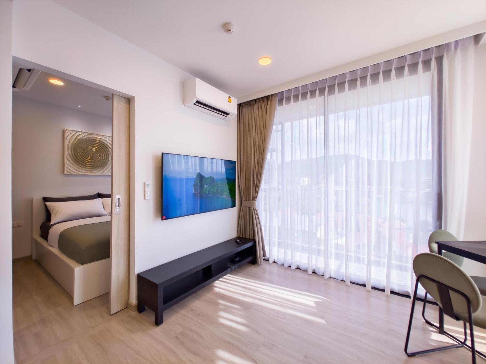 Skypark Laguna Apartments Bangtao Bang Tao Beach  Exterior photo
