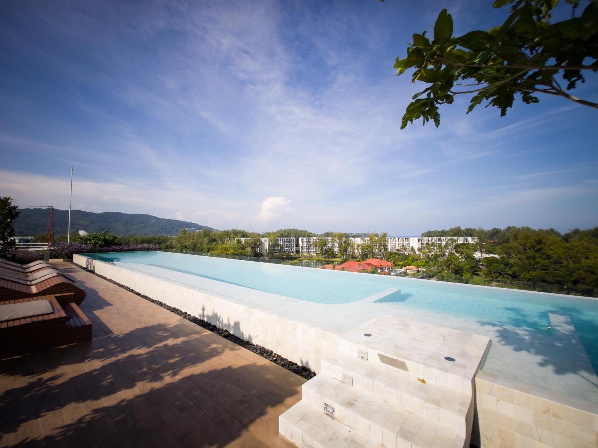 Skypark Laguna Apartments Bangtao Bang Tao Beach  Exterior photo