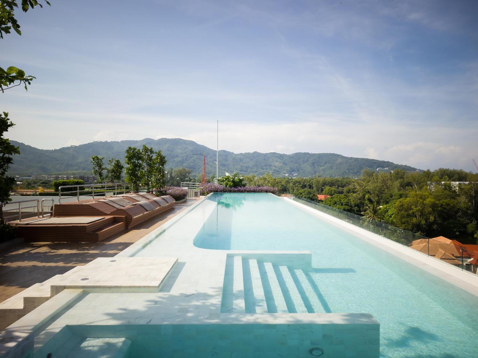 Skypark Laguna Apartments Bangtao Bang Tao Beach  Exterior photo