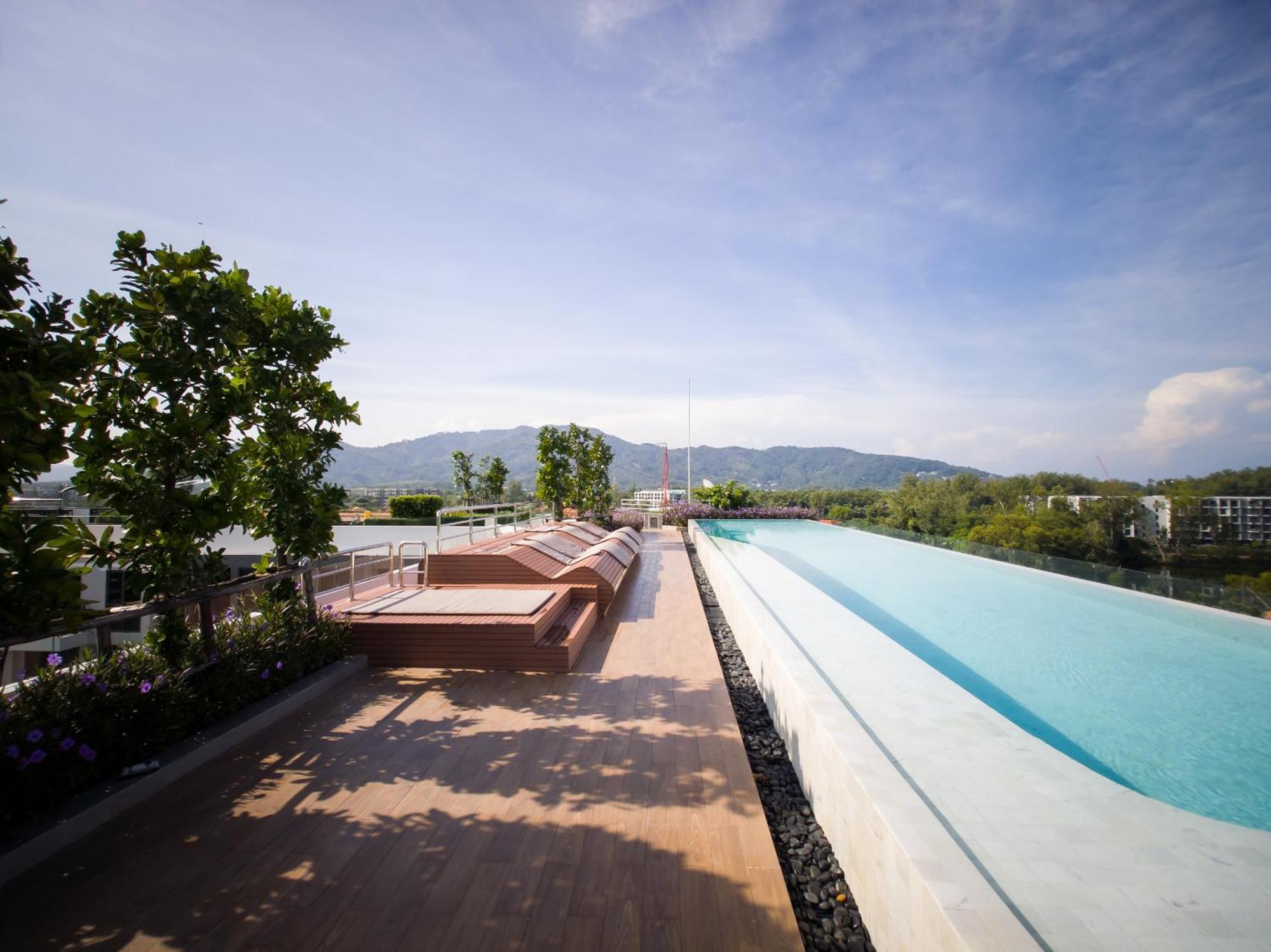Skypark Laguna Apartments Bangtao Bang Tao Beach  Exterior photo