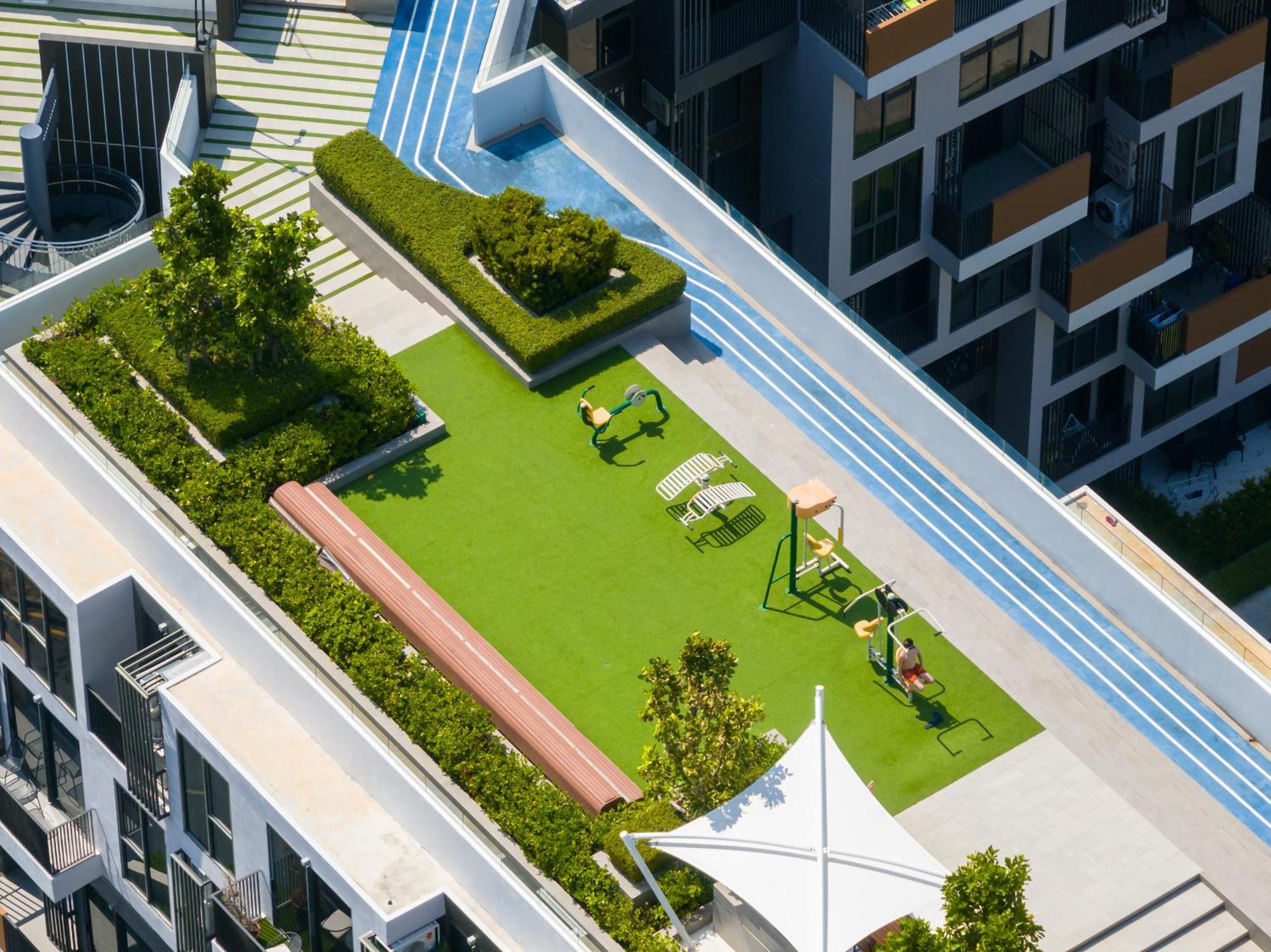 Skypark Laguna Apartments Bangtao Bang Tao Beach  Exterior photo