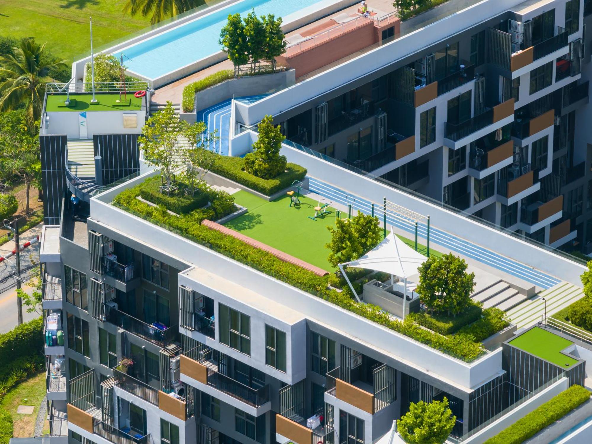 Skypark Laguna Apartments Bangtao Bang Tao Beach  Exterior photo