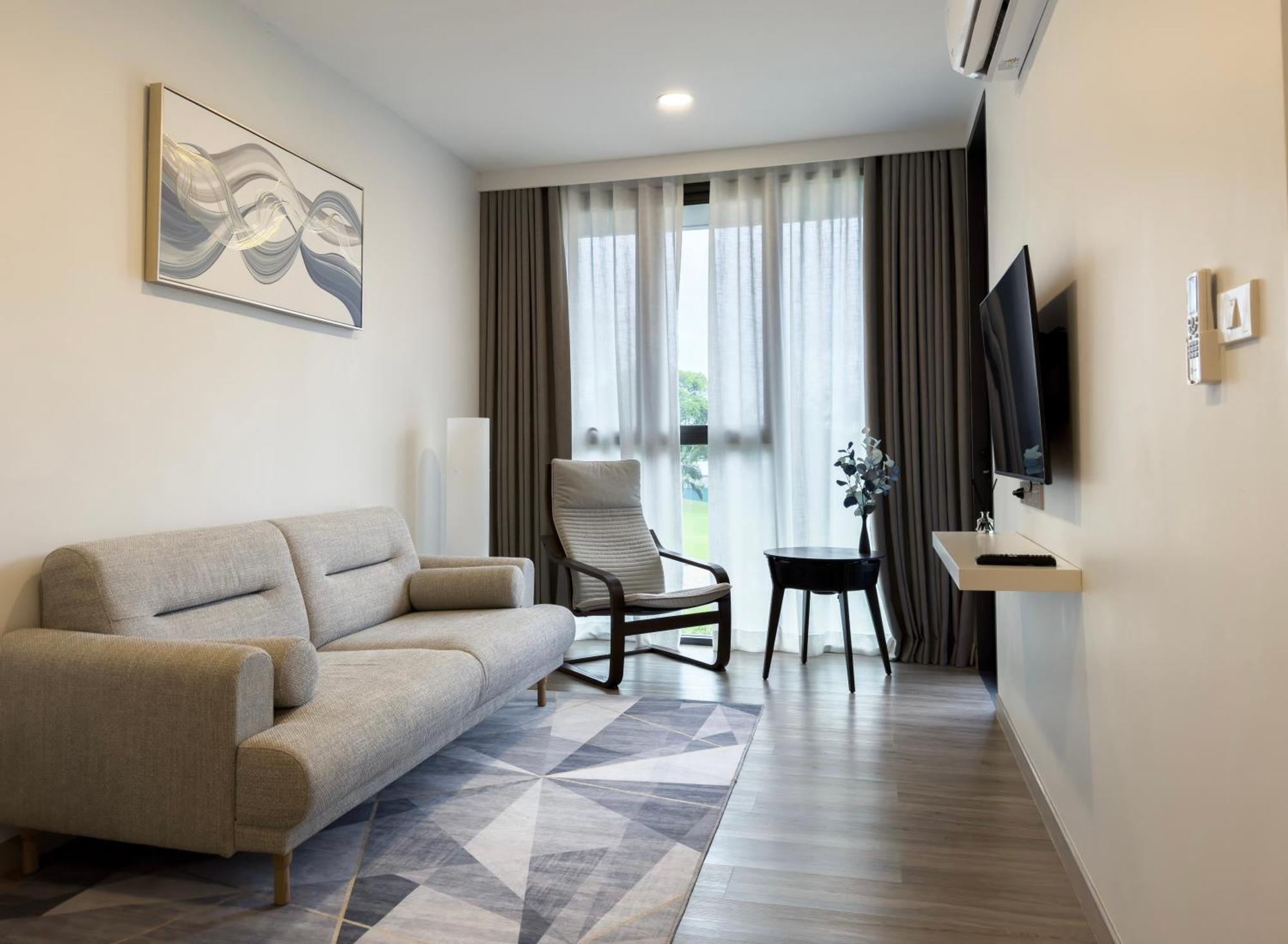 Skypark Laguna Apartments Bangtao Bang Tao Beach  Exterior photo