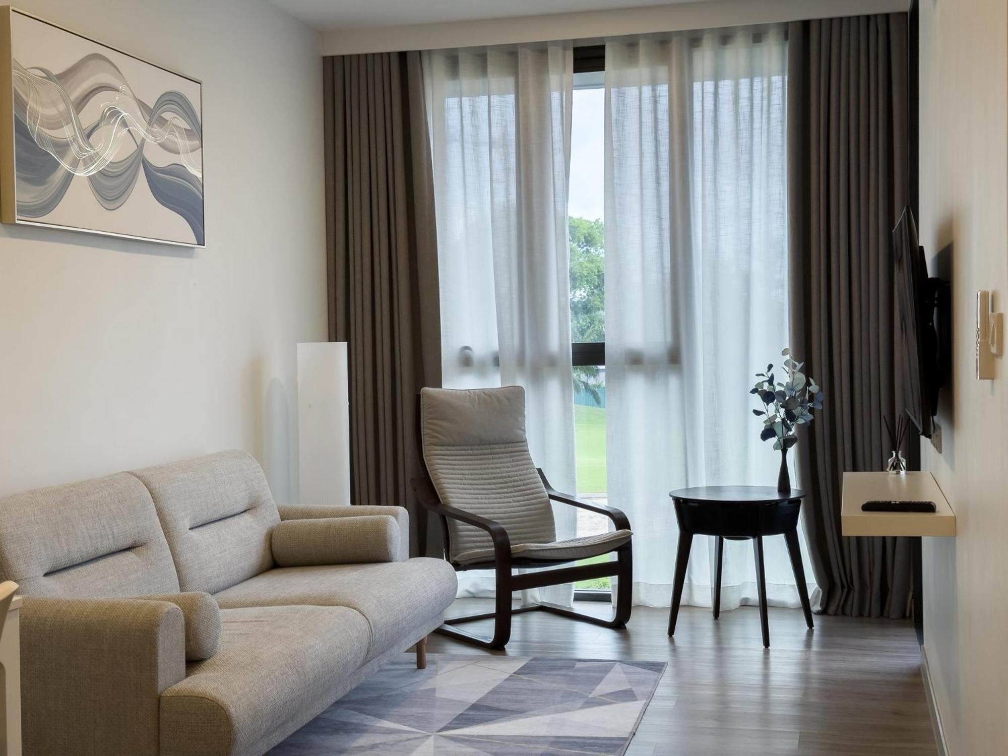 Skypark Laguna Apartments Bangtao Bang Tao Beach  Exterior photo