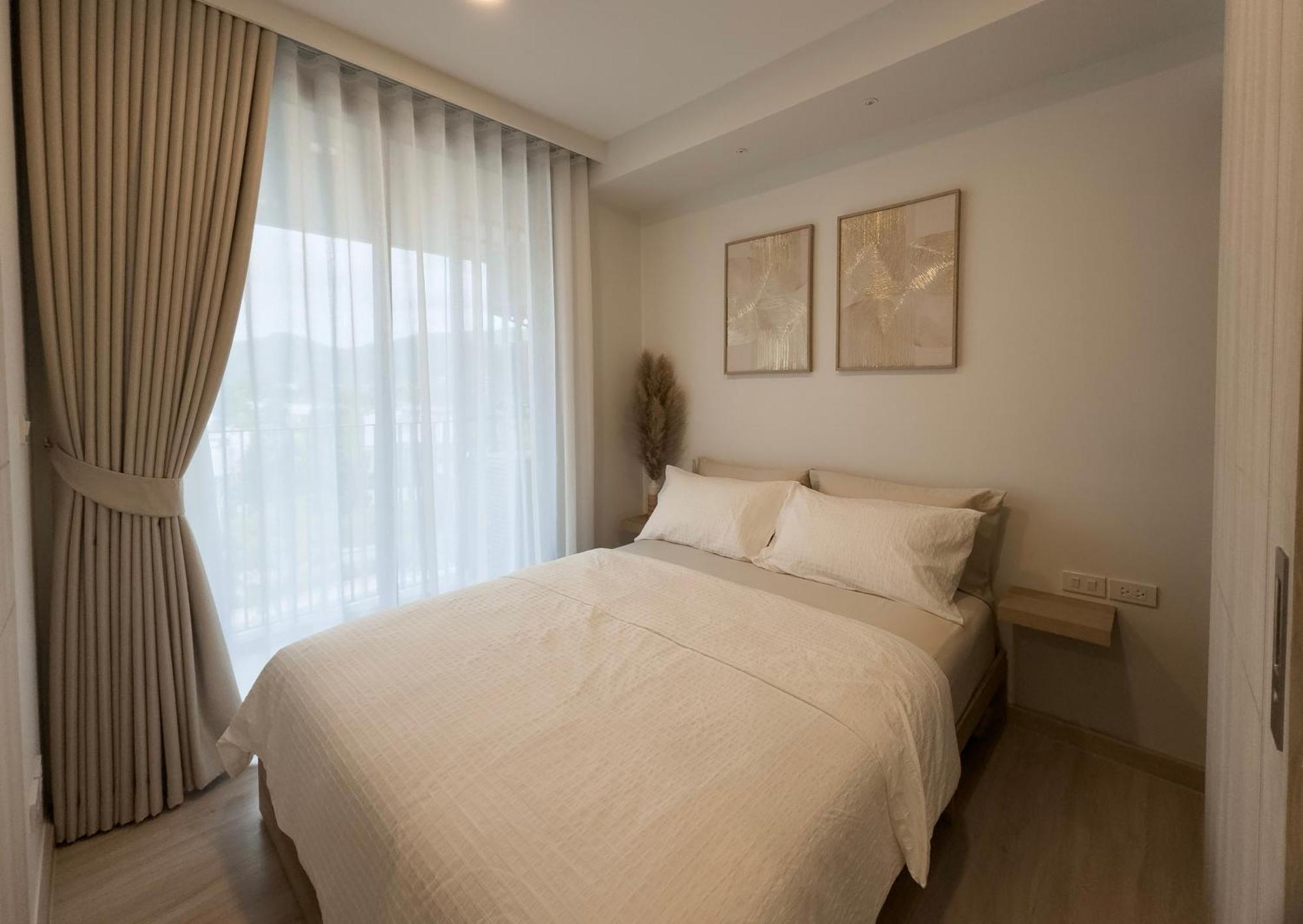 Skypark Laguna Apartments Bangtao Bang Tao Beach  Exterior photo
