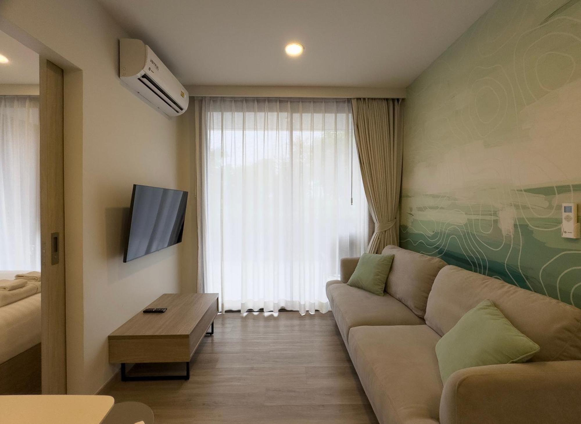 Skypark Laguna Apartments Bangtao Bang Tao Beach  Exterior photo