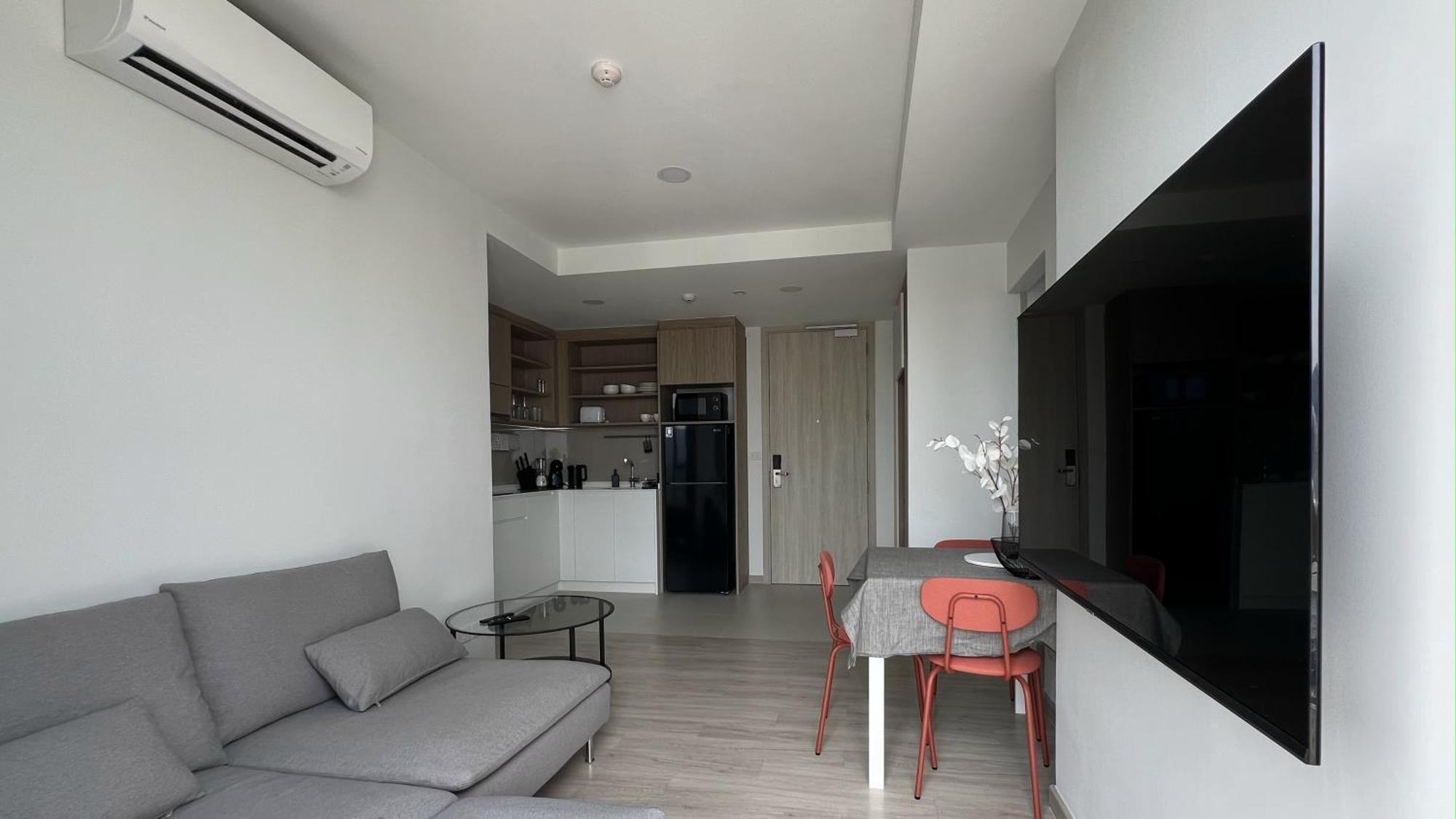 Skypark Laguna Apartments Bangtao Bang Tao Beach  Exterior photo